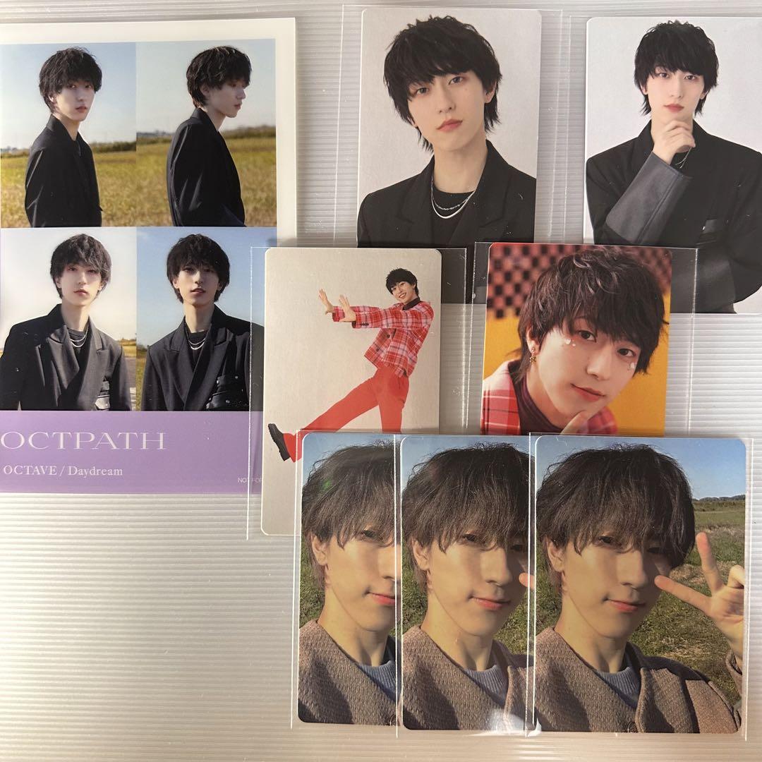 OCTPATH・四谷真佑まとめ売り OCTPATH 四谷真佑 set - メルカリ