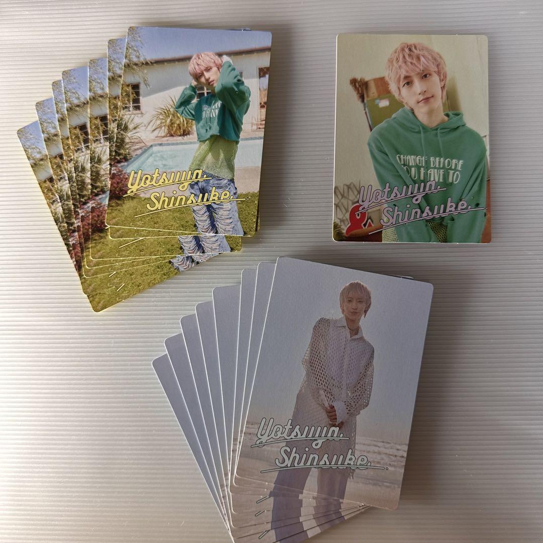 OCTPATH・四谷真佑まとめ売り OCTPATH 四谷真佑 set - メルカリ