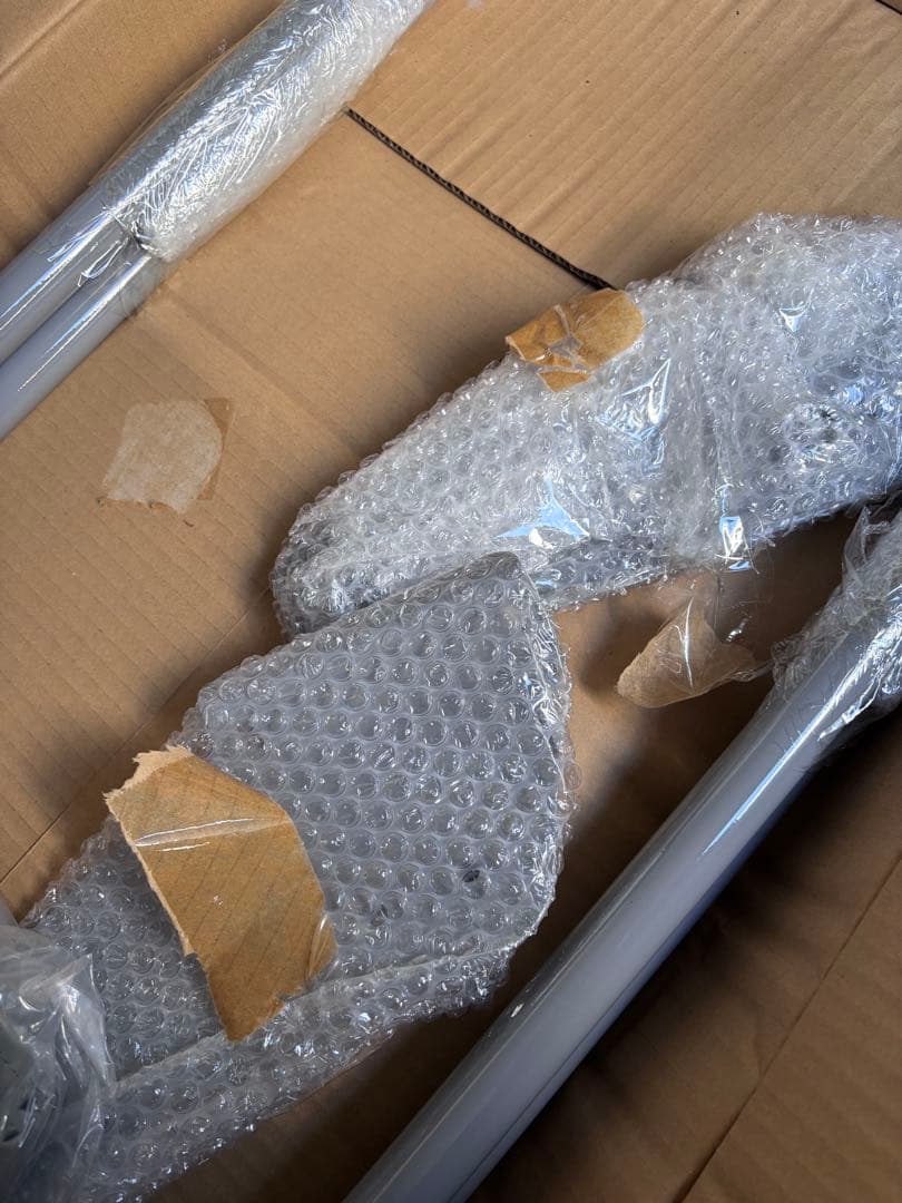 オーバーヘッドネットラック