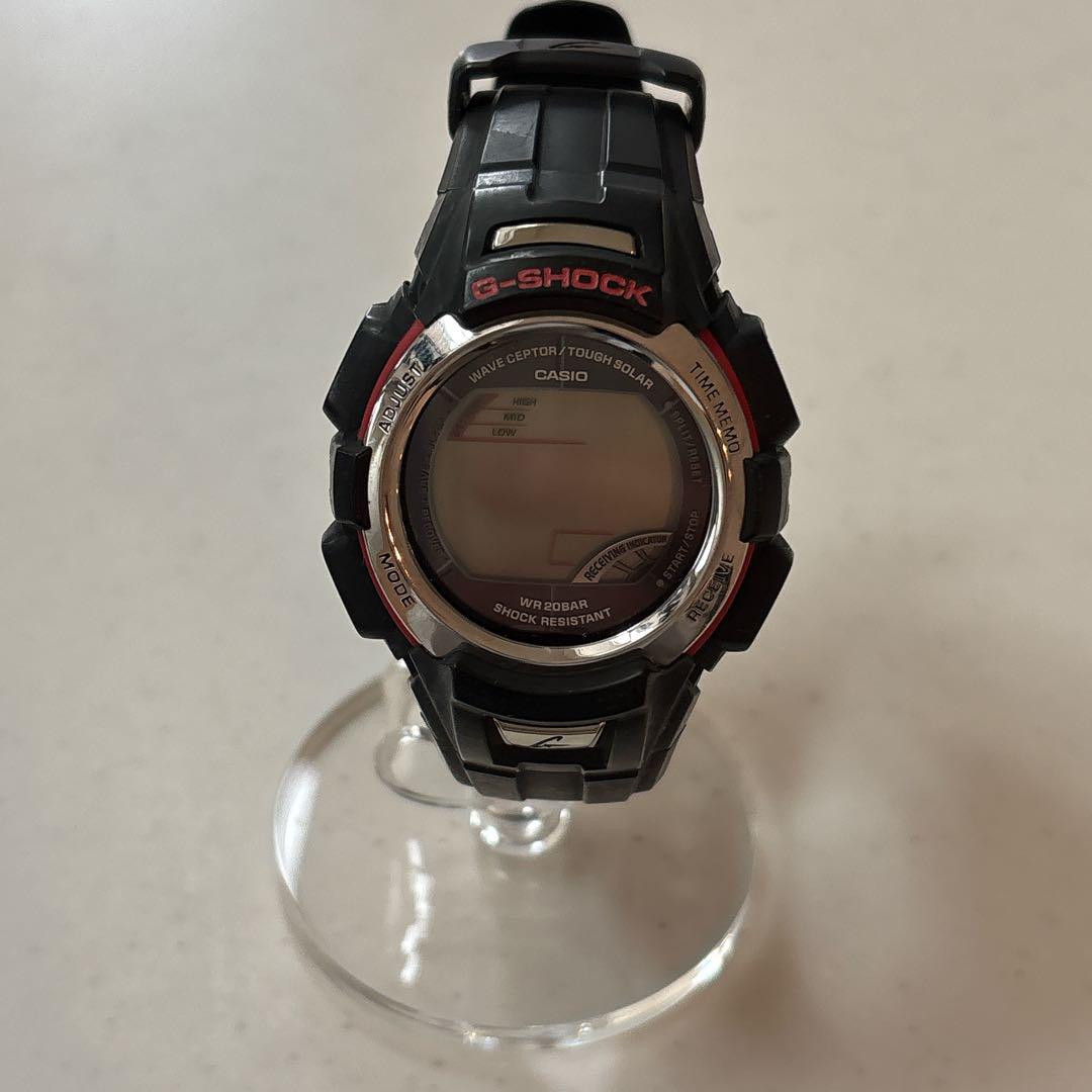 G-SHOCK GW-300 ソーラー腕時計　メンズ　時計　ジャンク扱い