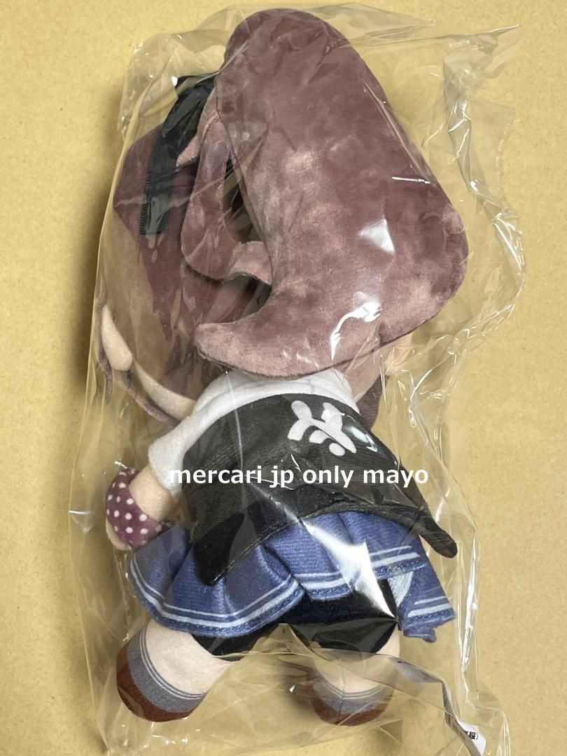 夏服ver 夏色花梨 おすわりぬいぐるみ AHS クラウドファンディング限定 夏服ver 夏色花梨 おすわりぬいぐるみ AHS クラウドファン