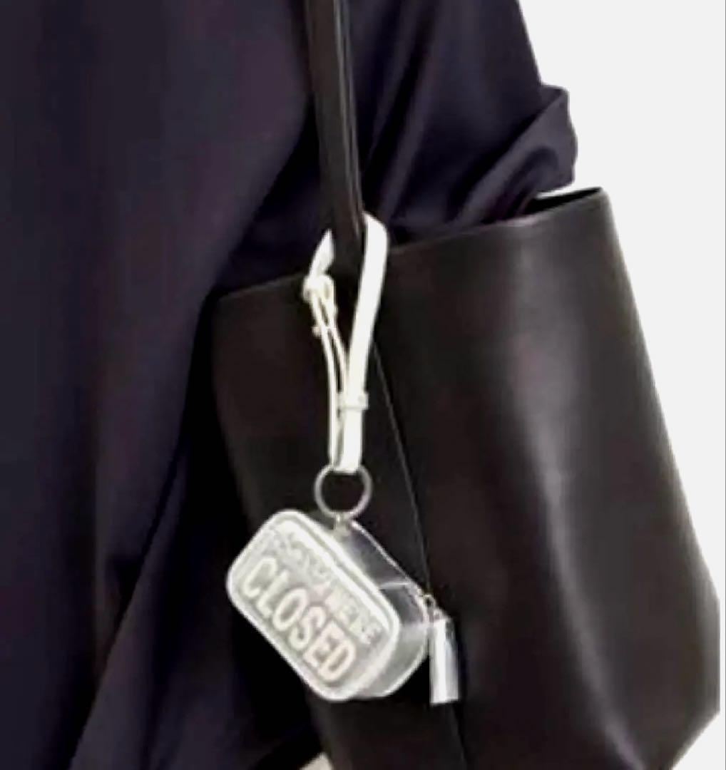 L Appartement グットグリーフGOODGRIEF! バッグチャームL Appartement