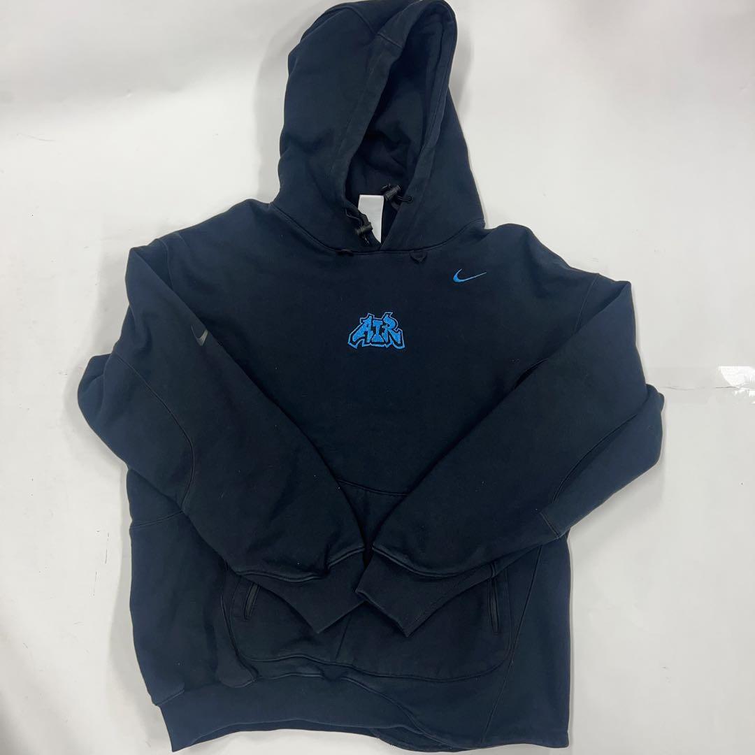 NIKE off-white パーカー　M