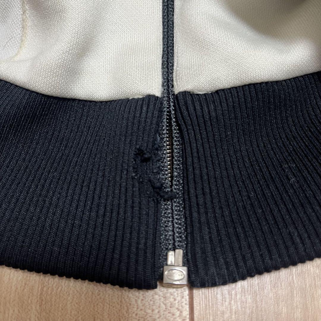70s 80s adidas アディダス　デサント製　トラックジャケット