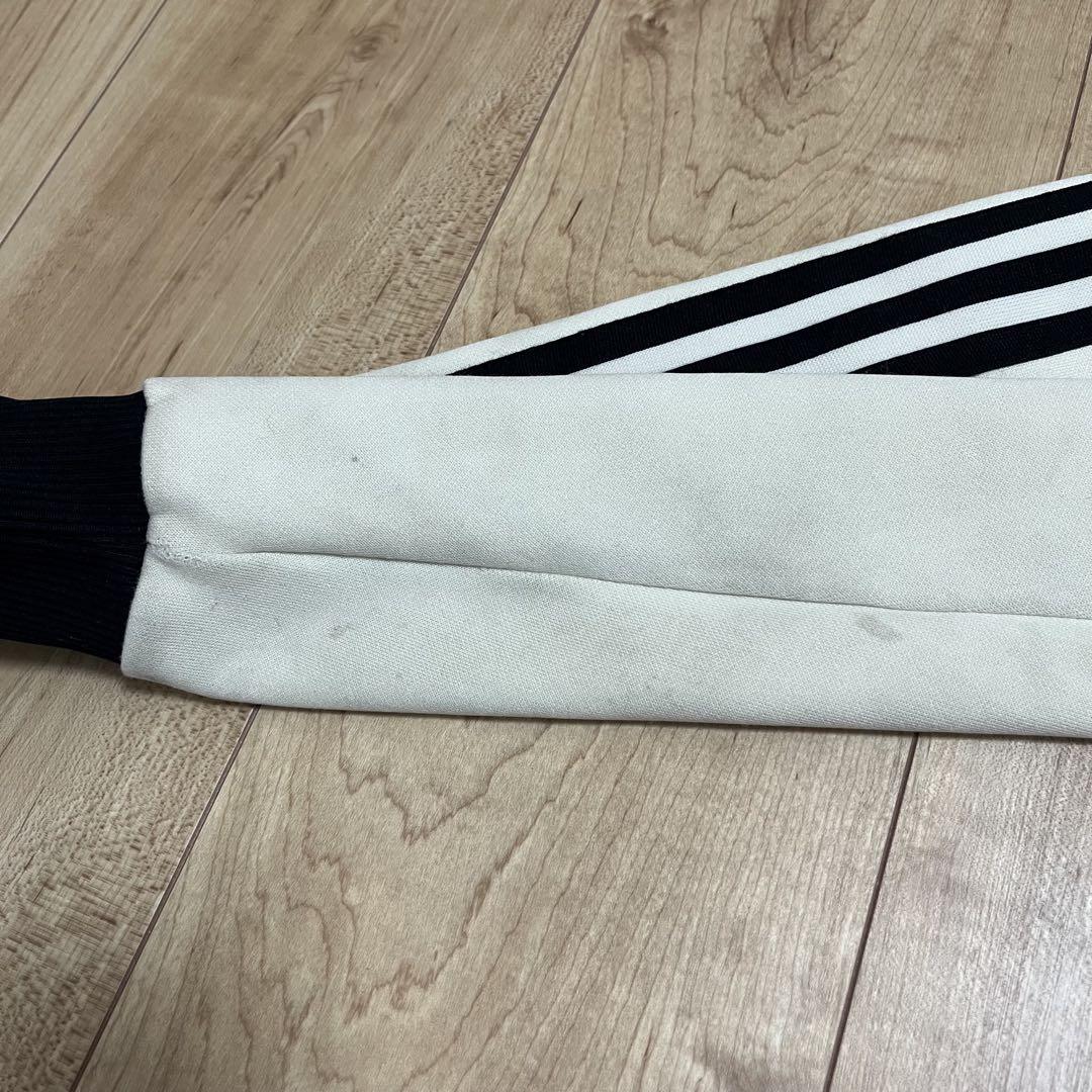 70s 80s adidas アディダス　デサント製　トラックジャケット