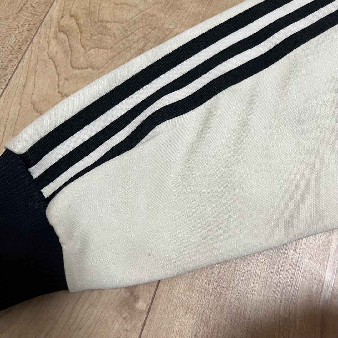70s 80s adidas アディダス　デサント製　トラックジャケット