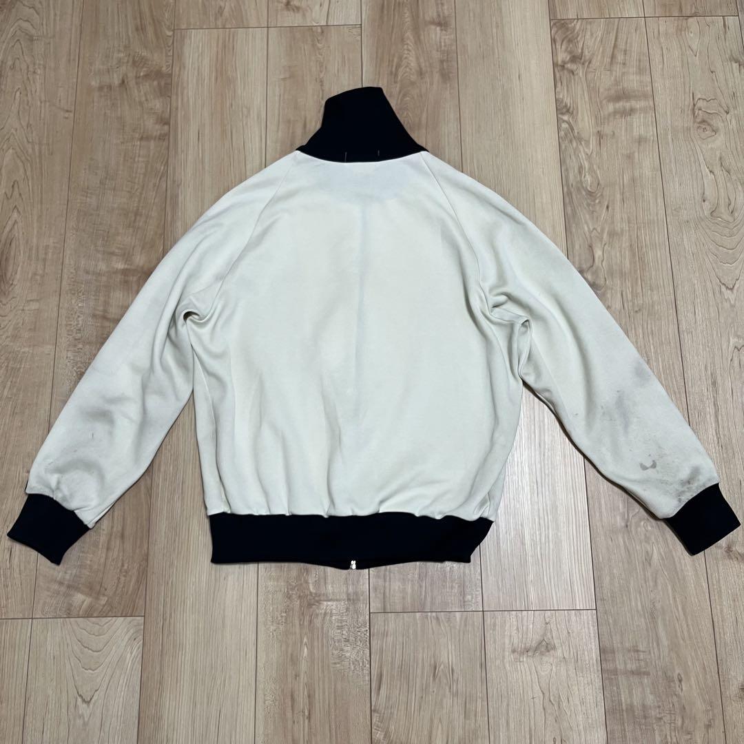 70s 80s adidas アディダス　デサント製　トラックジャケット