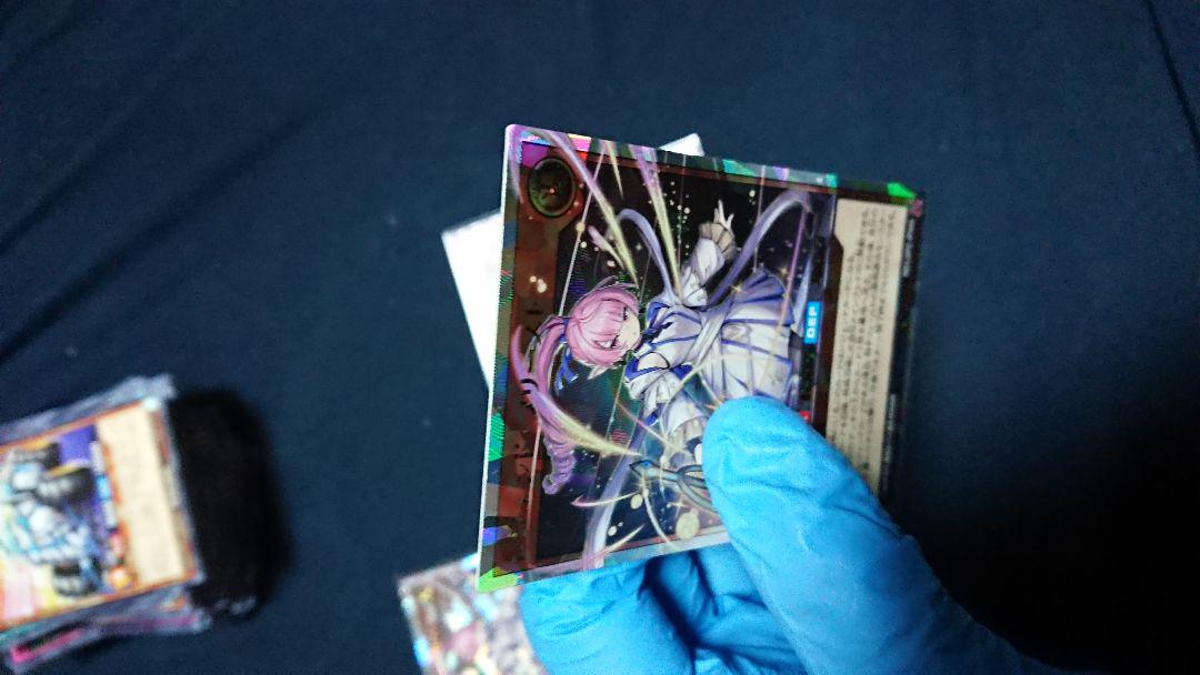 レジェンドプリースト2枚＋グランドレジェンドプリースト二枚、現世の戦い一枚