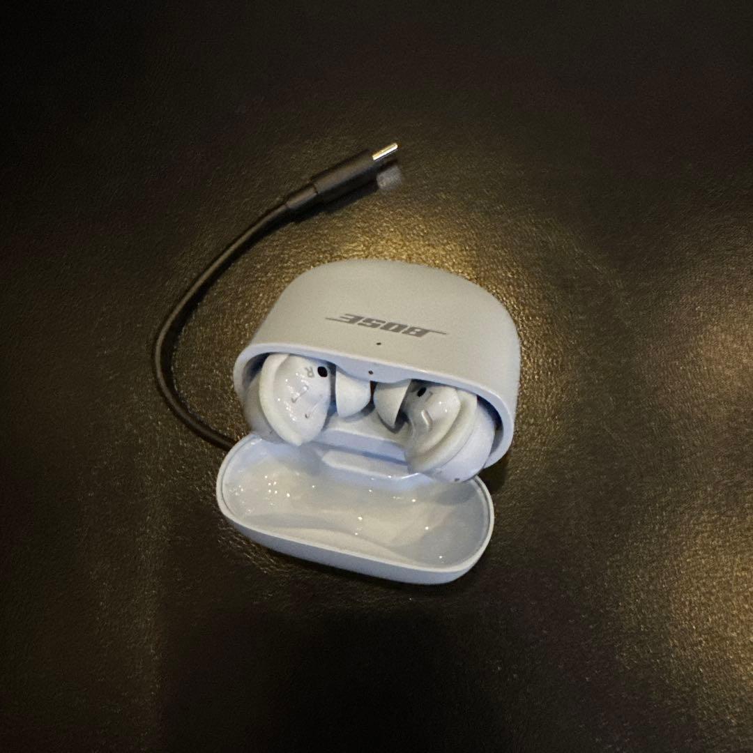 Bose QuietComfort Ultra Earbuds 水色 Bose QuietComfort Ultra Earbuds 水色