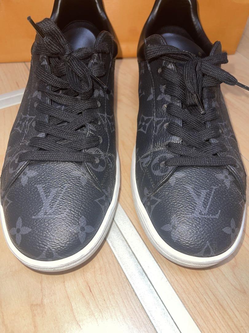 極美品　LOUISVUITTON モノグラム　スニーカー