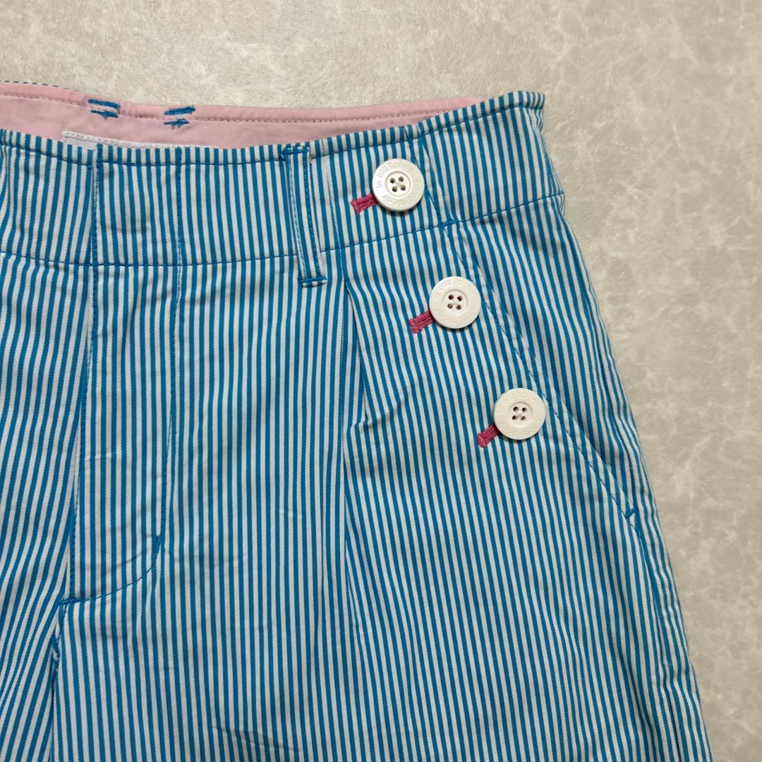 ルコックスポルティフ★インナーパンツ一体型★薄手パンツ【サイズ11(L)】 ルコックスポルティフ★インナーパンツ一体型★薄手パンツ【サイズ11(L)】