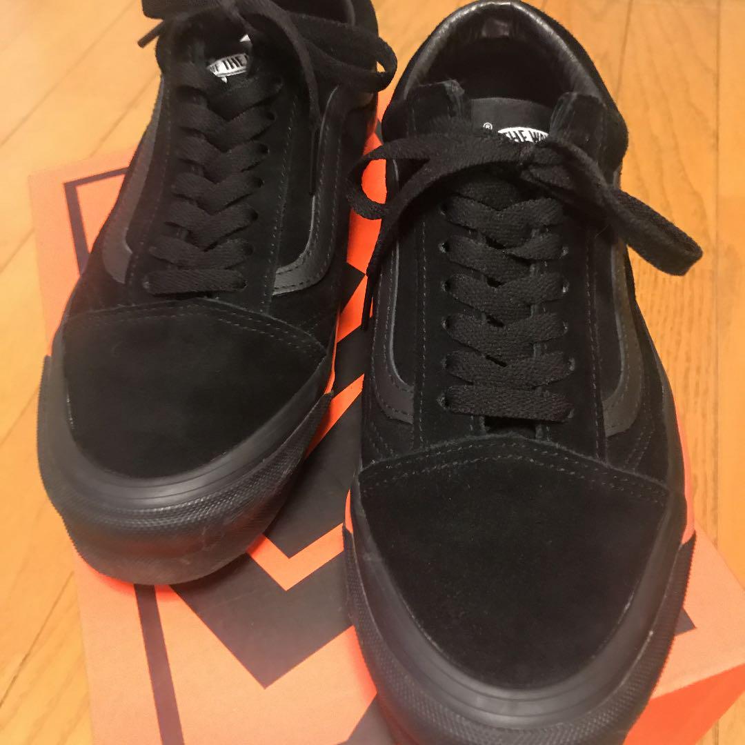 最新作セール WTAPS VANS OLDSKOOL 26cm era4O-m62123997475 セール新作