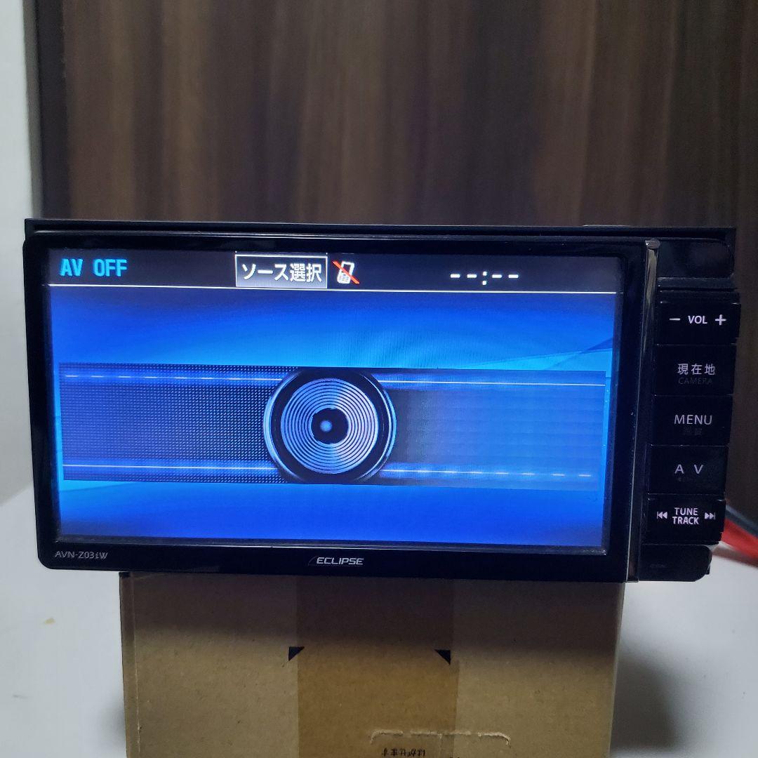 ECLIPSE AVN-Z03iW エクリプス　イクリプス