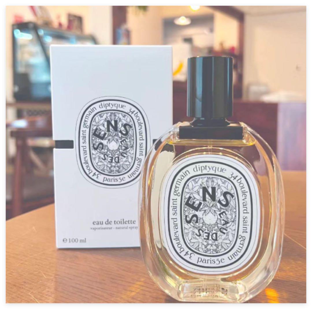 ディプティック★オードトワレ オーデサンス 100ml★ ディプティック オーデサンス オードトワレ 100ml DIPTYQUE EAU