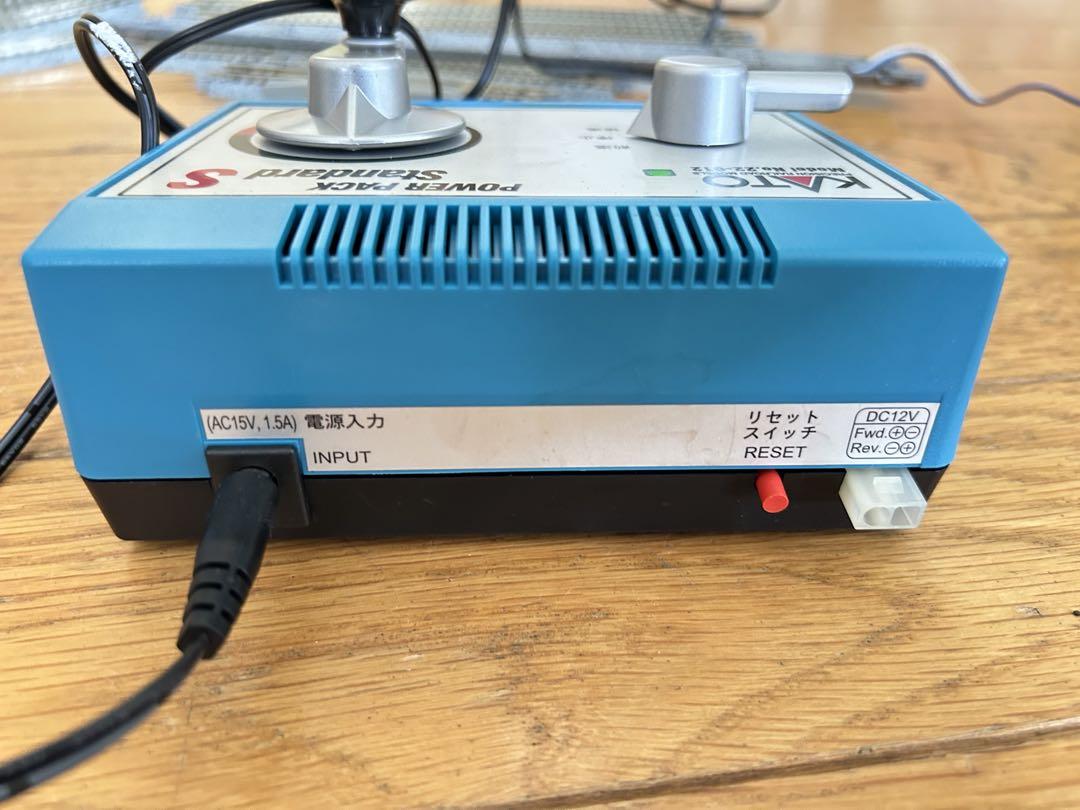 KATO   nゲージ    パワーパック　レール　まとめ売り