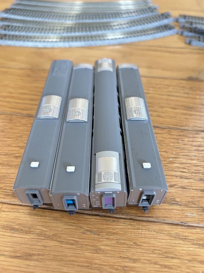 KATO   nゲージ    パワーパック　レール　まとめ売り