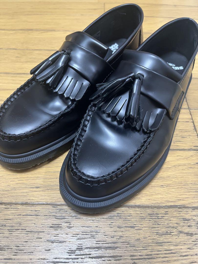 Dr.Martens adrian ドクターマーチン　タッセルローファー
