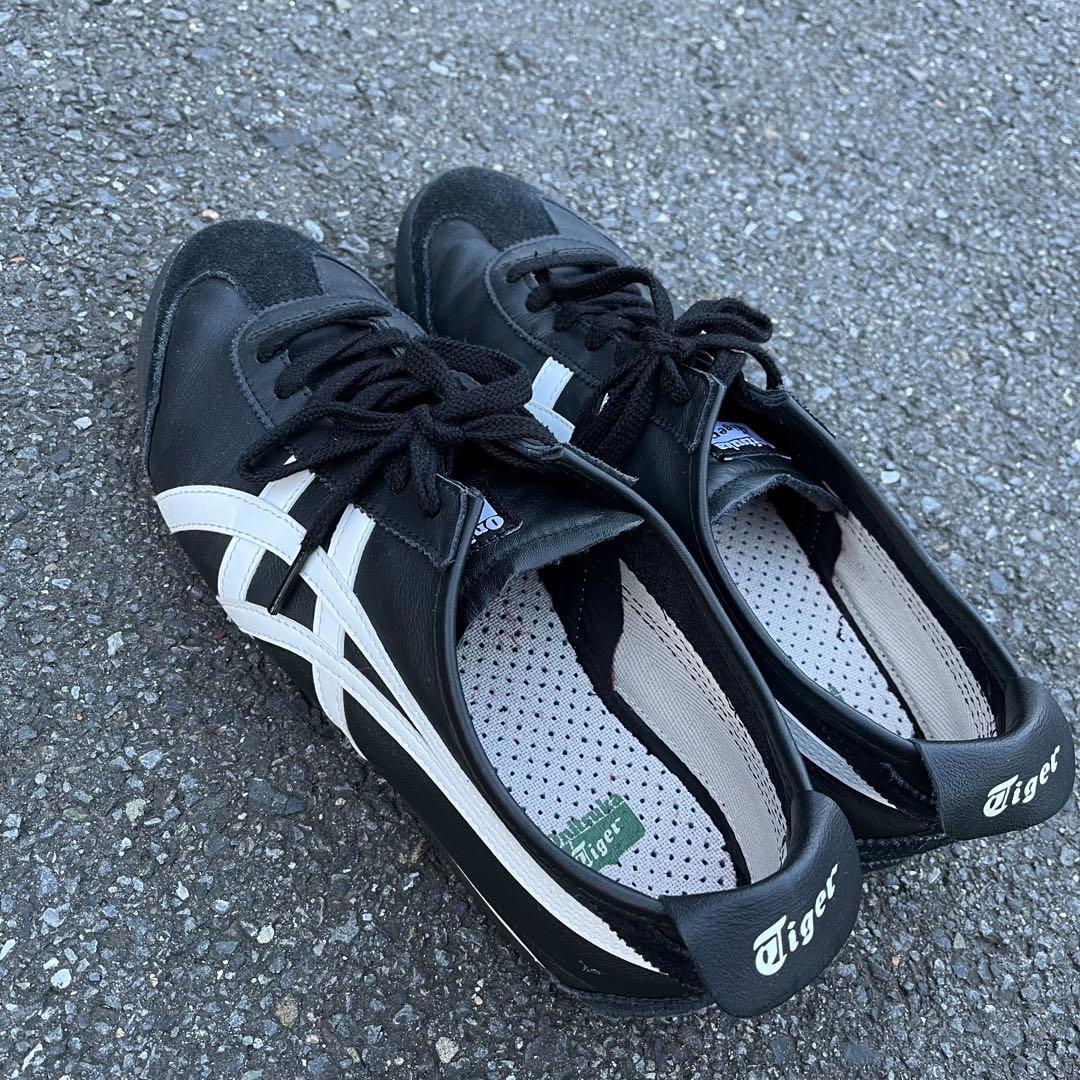 【Onitsuka Tiger】オニツカタイガー MEXICO66 28.5cm
