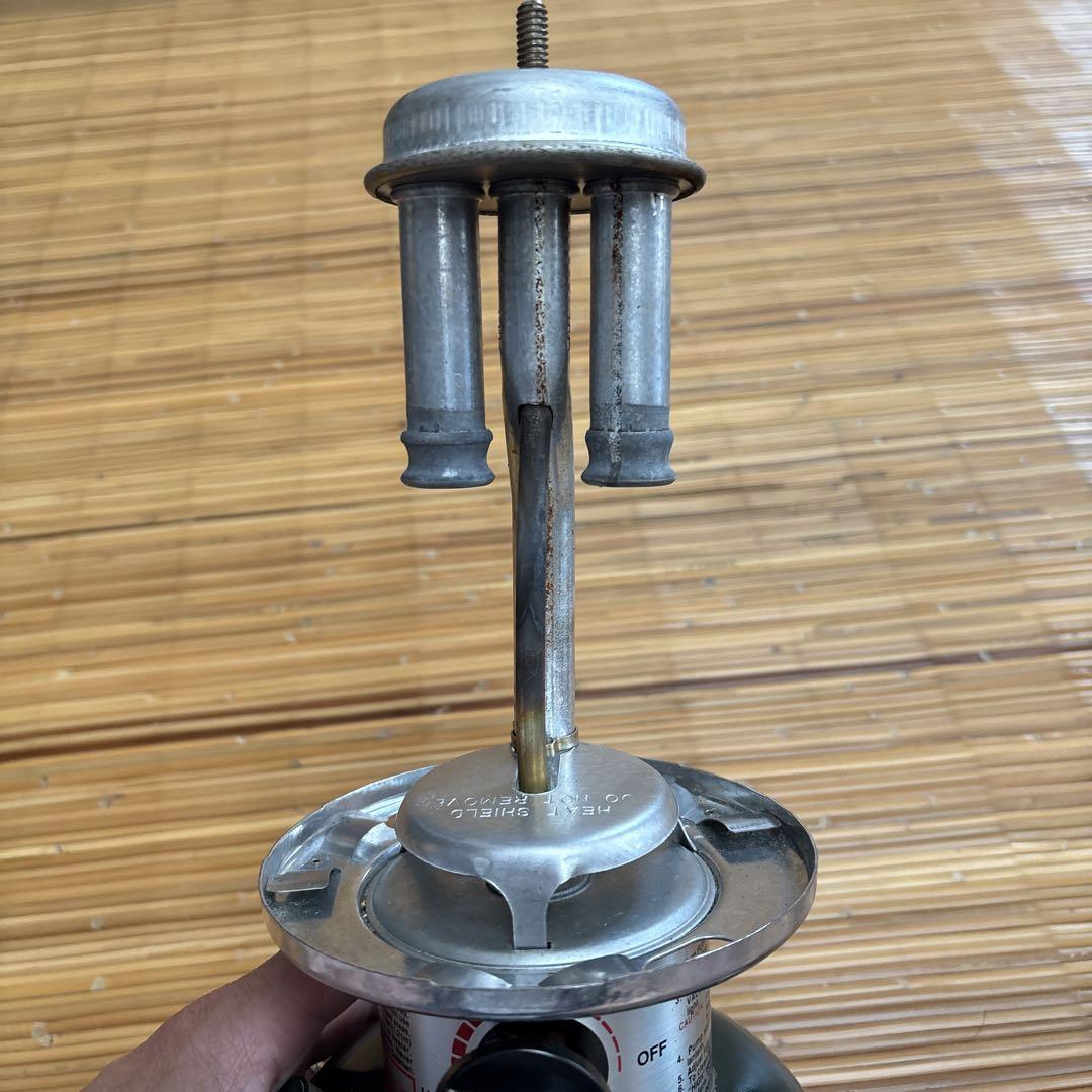 Coleman 288A 可変式ランタン　2マントル