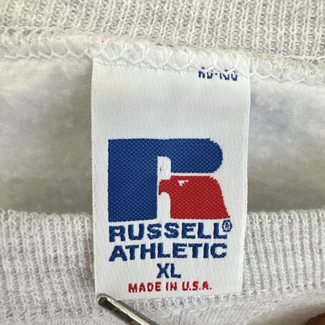 ラッセル 90s 80s ビンテージ スウェット USA VINTAGE 249