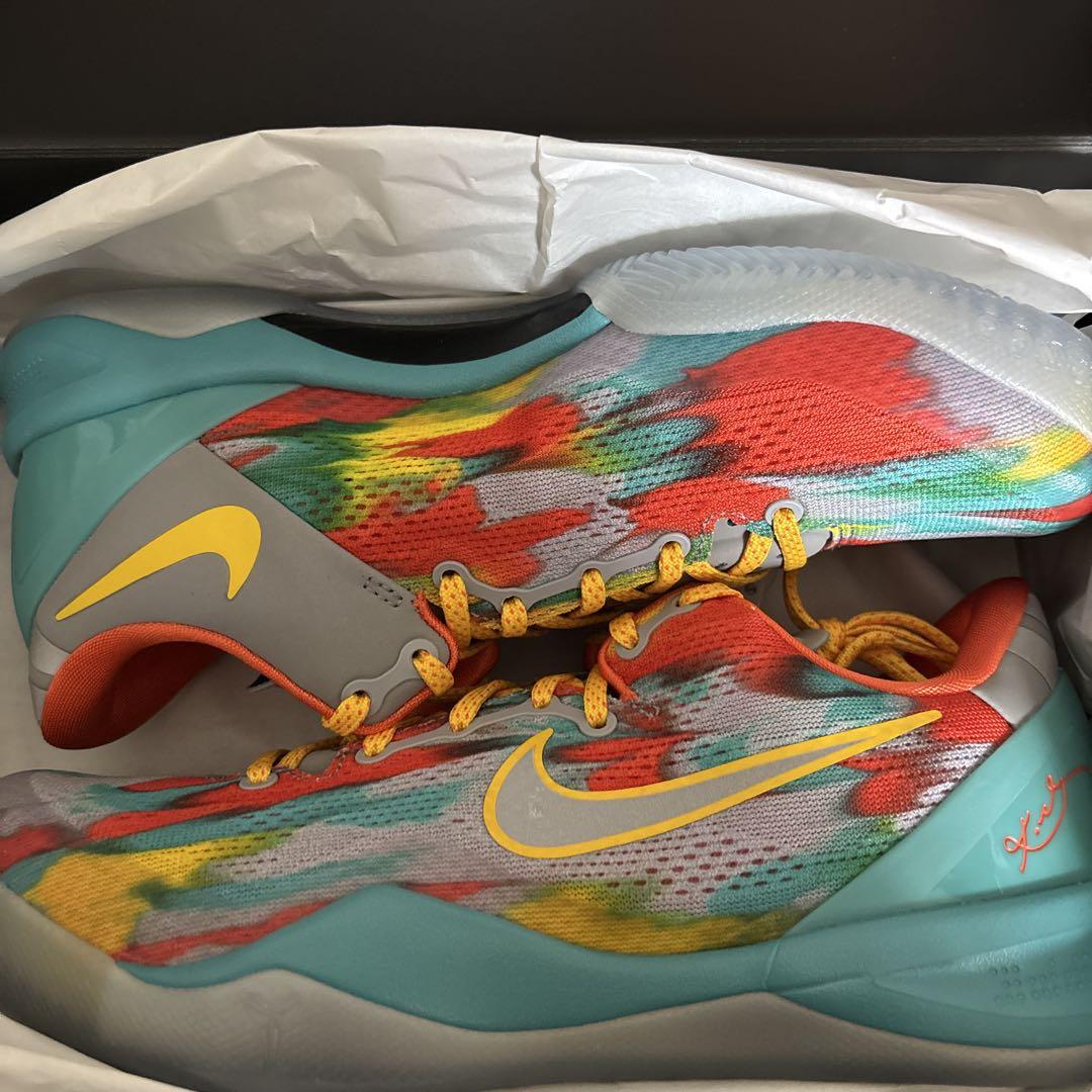 値下げしました！！ Nike Kobe 8 プロトロ バスケットボールシューズ