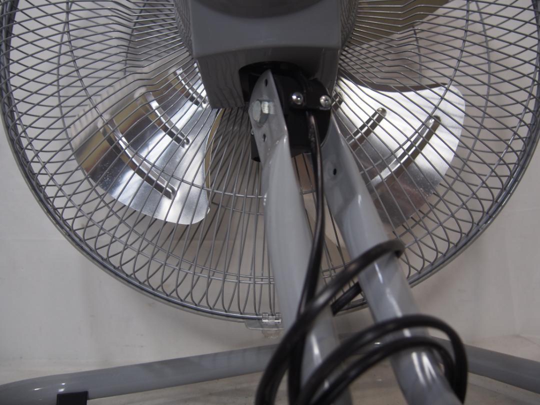 45㎝アルミ羽根 フロア工場扇/株式会社RETZ/大型/業務用扇風機 45㎝アルミ羽根 フロア工場扇/株式会社RETZ/大型/業務用扇風機