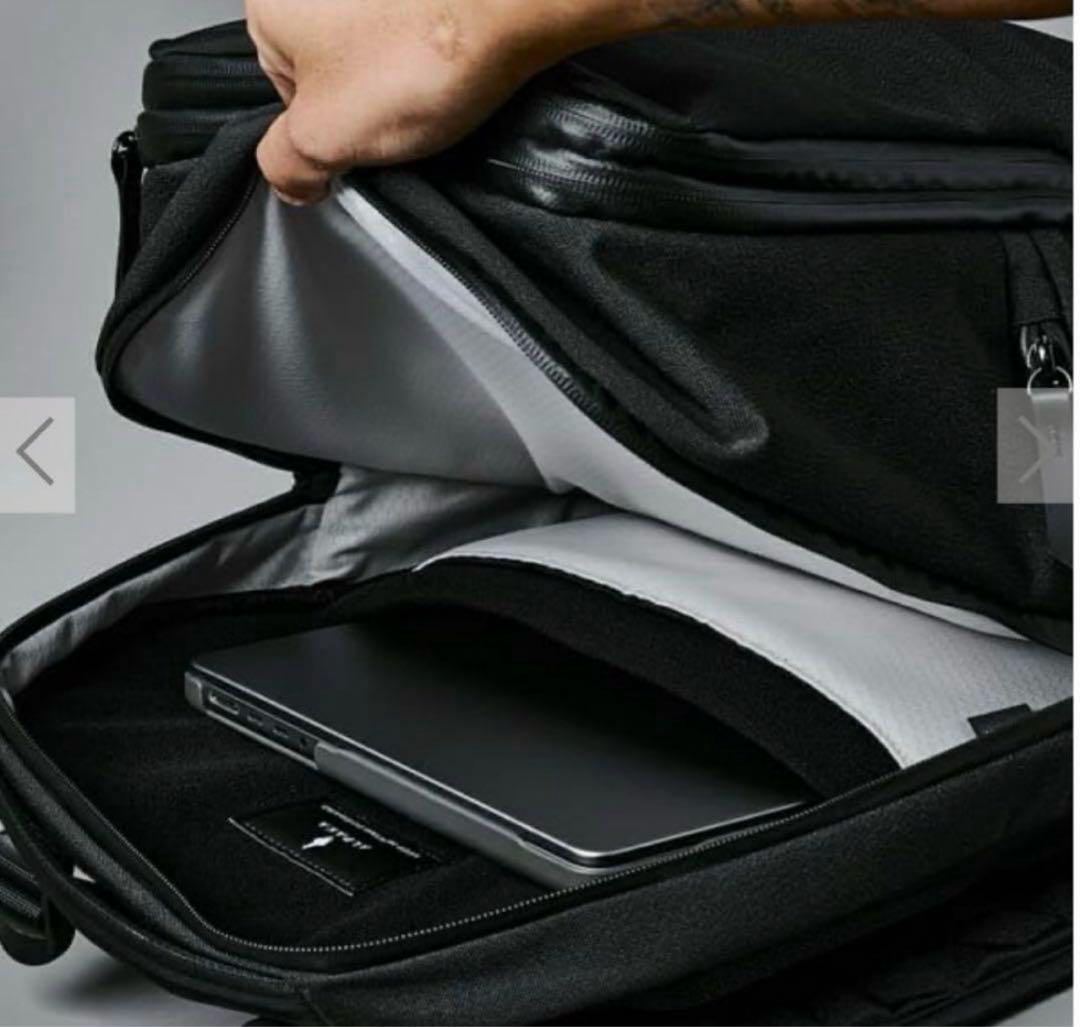 【新品】35L ALPAKA ELEMENTS TRAVEL BACKPACK