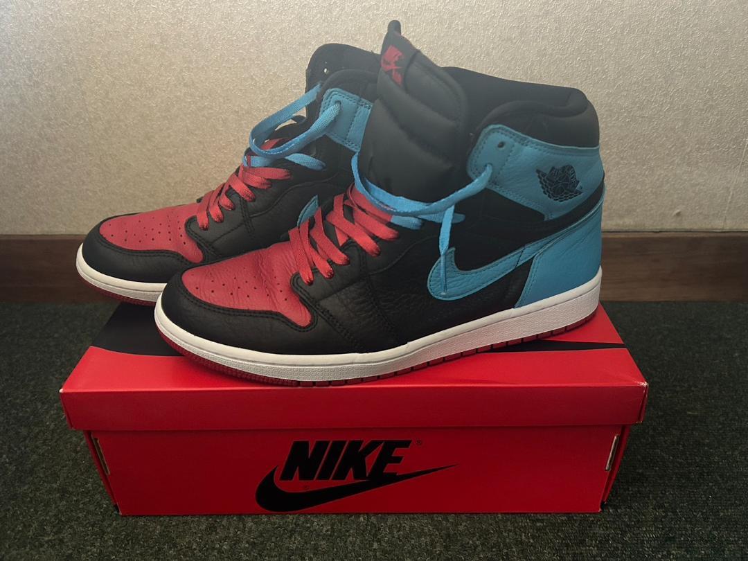 ナイキNIKEAIRJORDAN 1 HIGH OG \