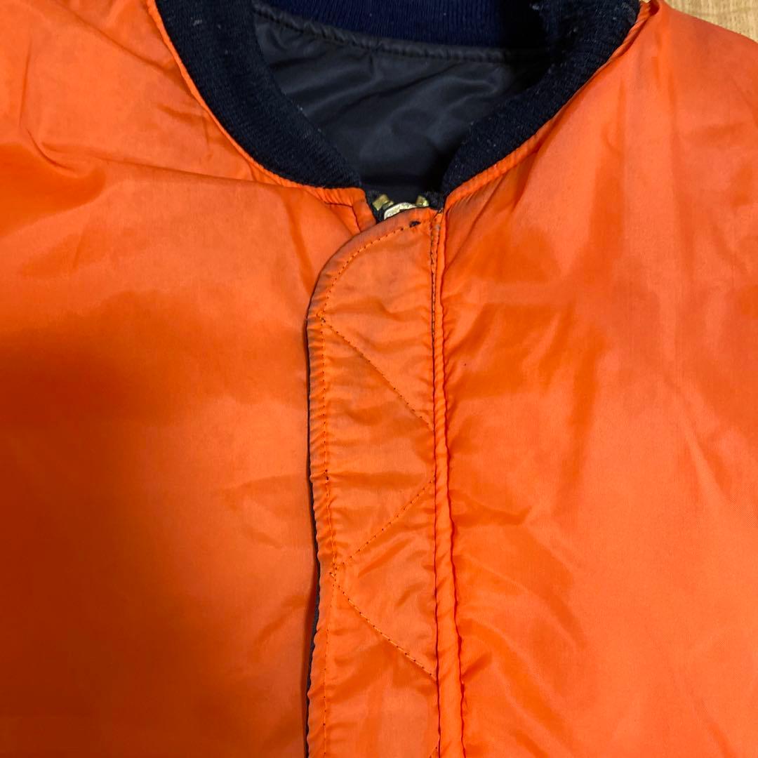 MA-1ジャケット 黒