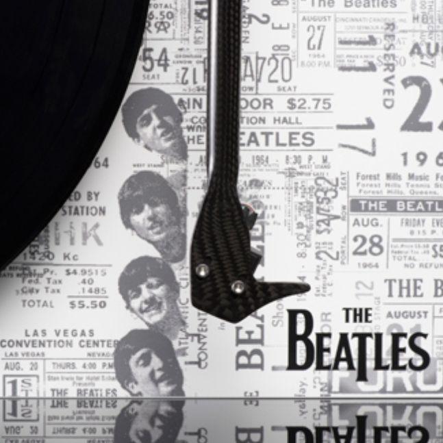 セール人気 貴重‼️The Beatles Pro-Ject レコードプレーヤー c4gKf-m62128888130 安い2022