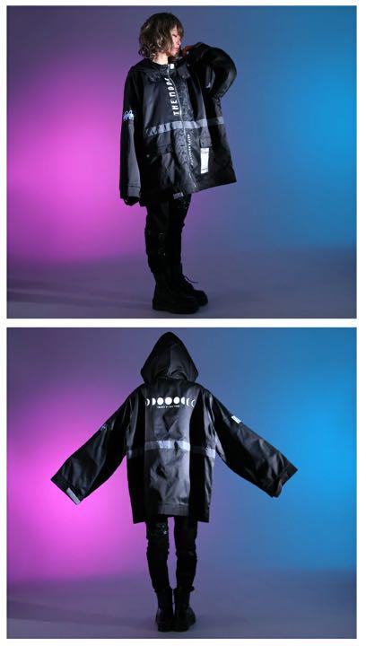 衝撃特価 FavoriteオリジナルMAIROさんデザインコラボパーカー - パーカー 衝撃特価 FavoriteオリジナルMAIROさんデザインコラボパーカー - パーカー