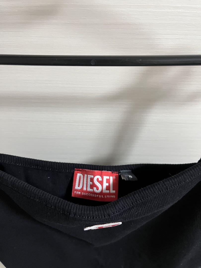 DIESEL  ディーゼルキャミソール
