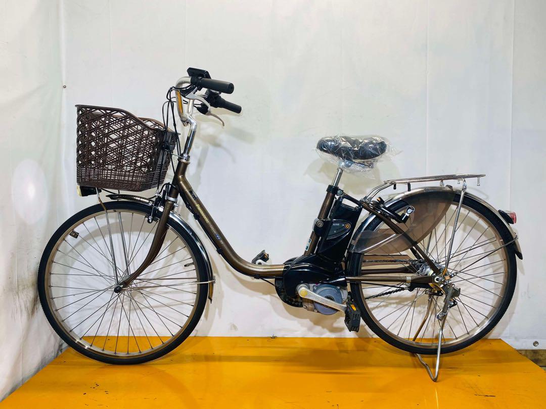 パナソニック 20インチ 電動アシスト付き自転車 (ひろじい