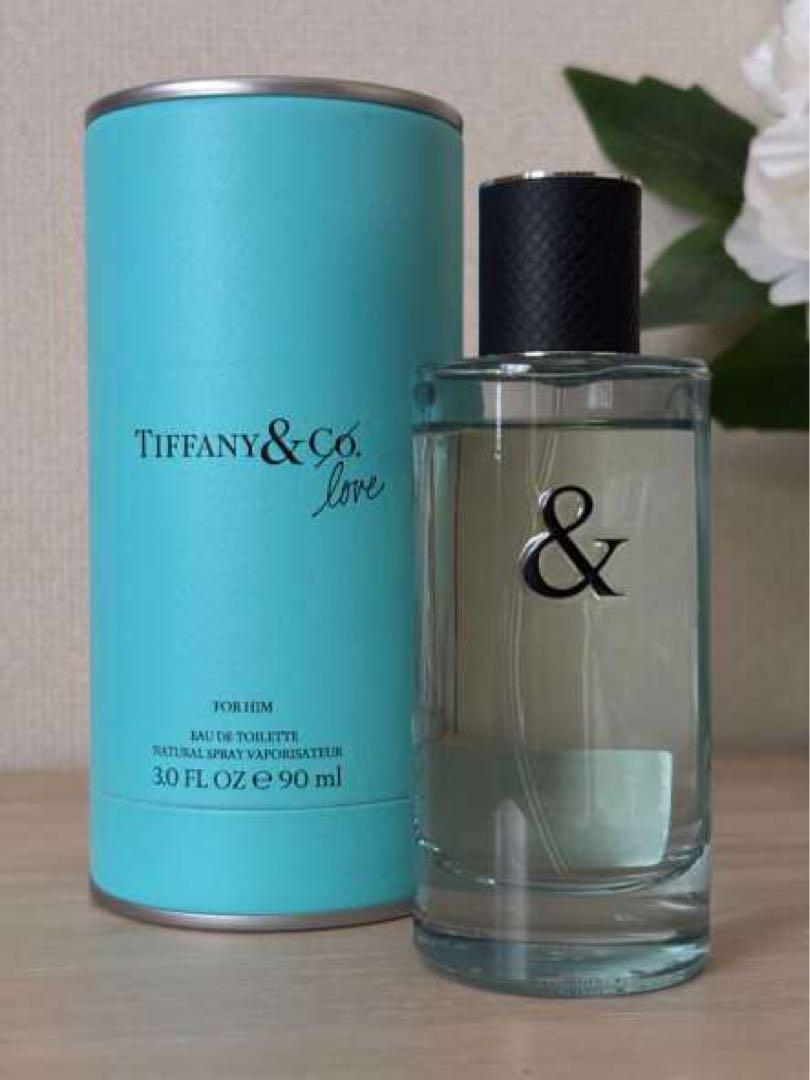 TIFFANY ティファニー & ラブ オードトワレ FOR HIM90ml