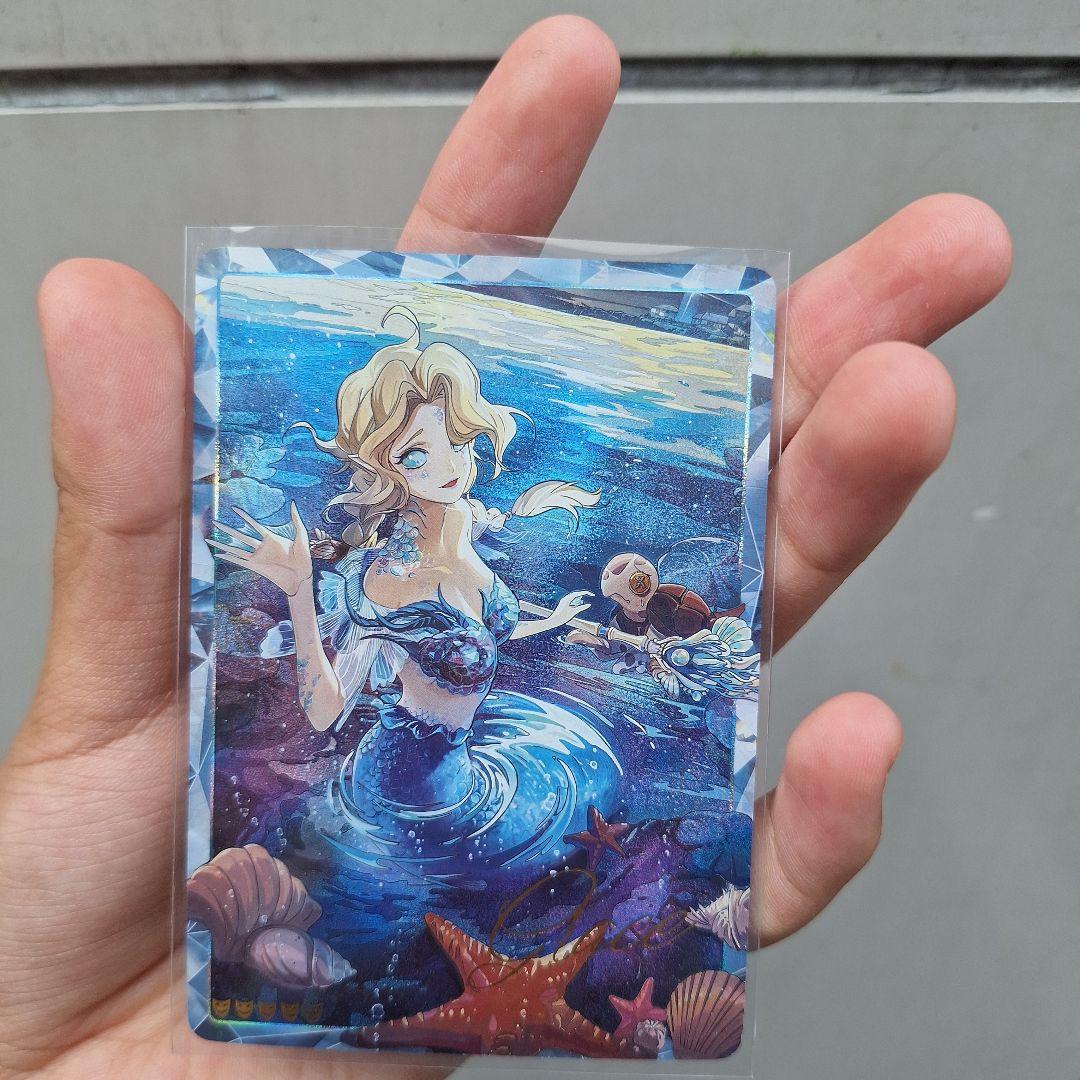 漁師se 海の幻影