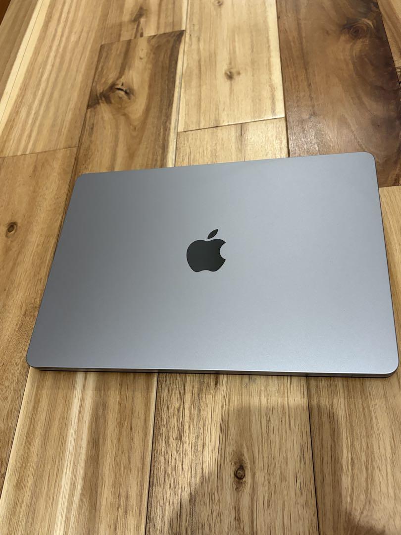 M2/MacBook Air/2022/SSD512GB/メモリ8GB
