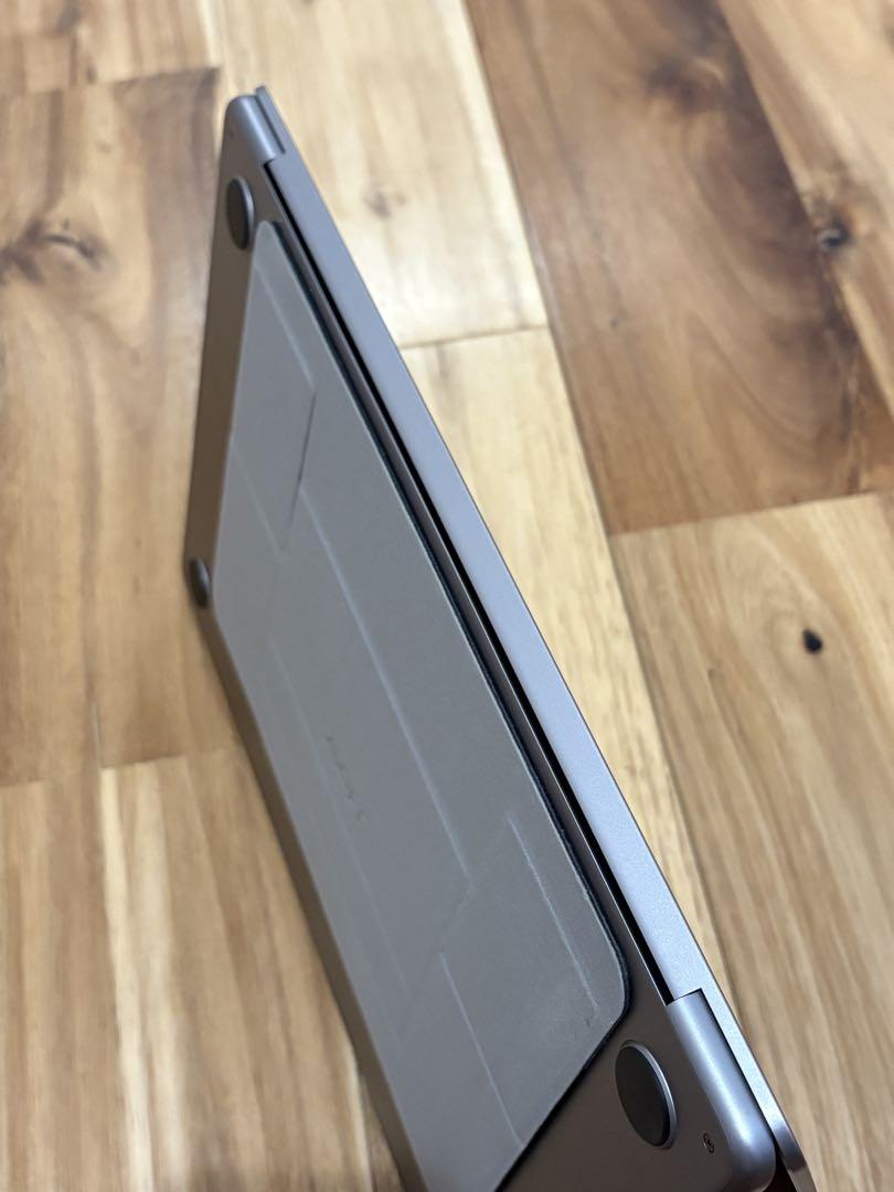 M2/MacBook Air/2022/SSD512GB/メモリ8GB