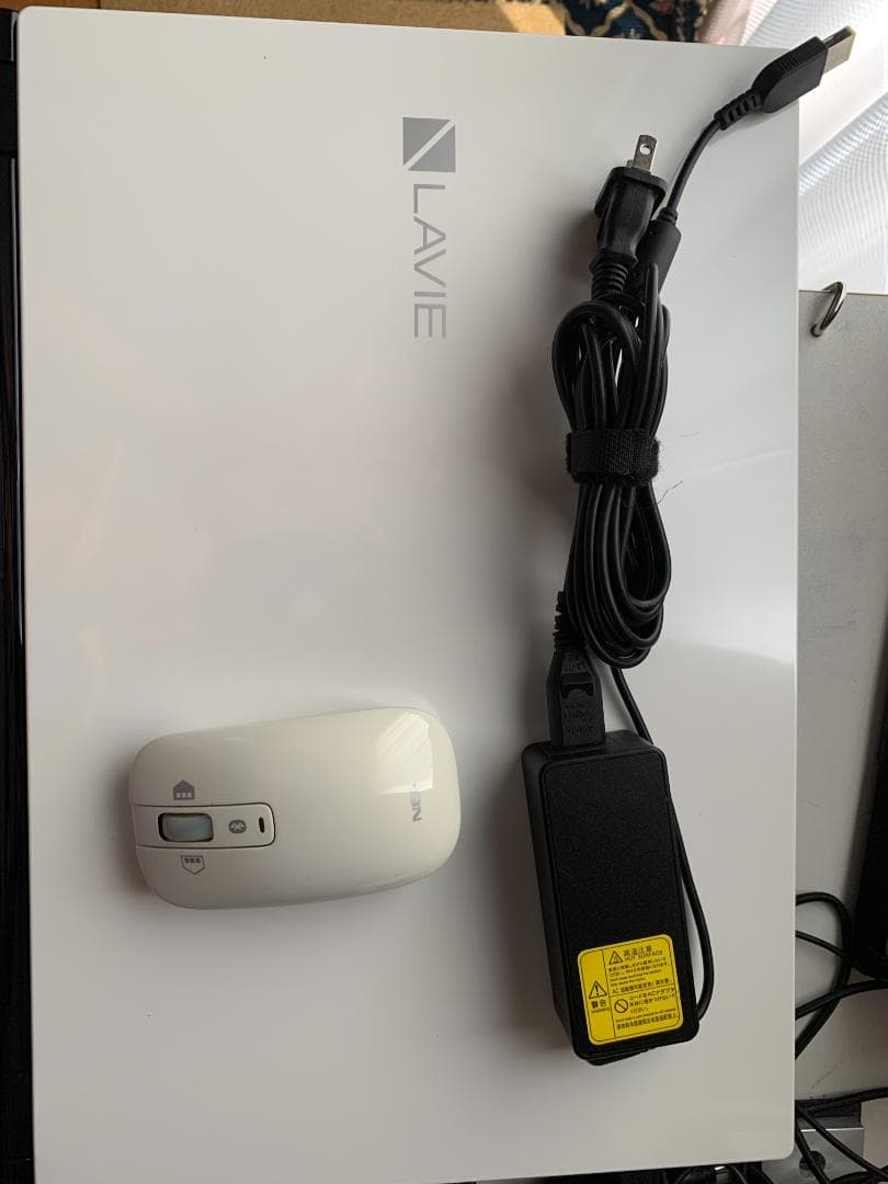 LAVIE Note Standard PC-NS350CAW美品