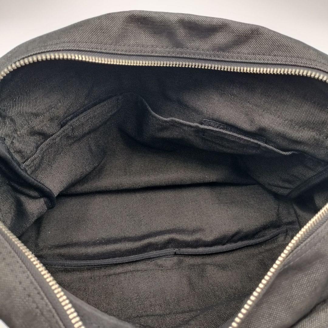 ポーター PORTER メッセンジャーバッグ スモーキー 斜め掛け グレー