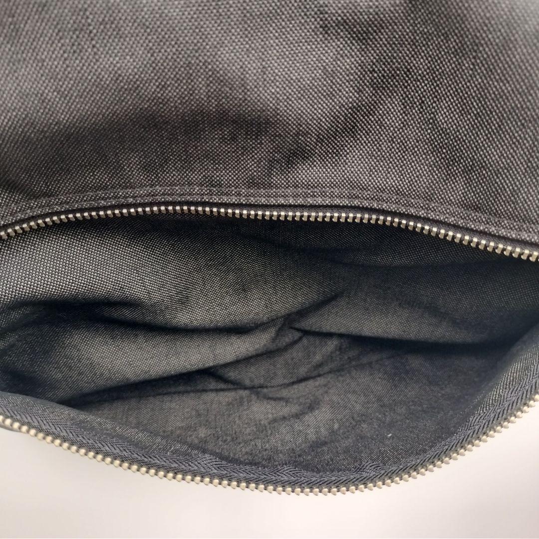 ポーター PORTER メッセンジャーバッグ スモーキー 斜め掛け グレー