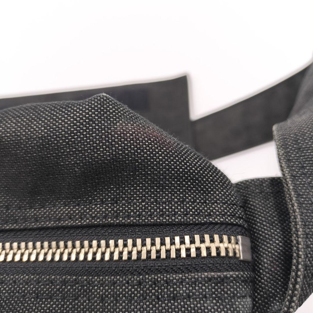 ポーター PORTER メッセンジャーバッグ スモーキー 斜め掛け グレー