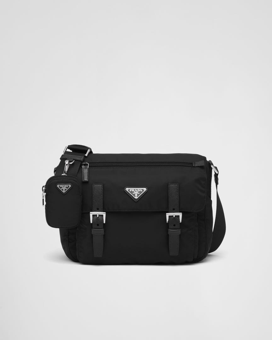 PRADA プラダ Re-Nylon ナイロン ショルダーバッグ 1BD953