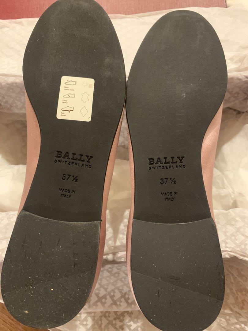 BALLY シューズ