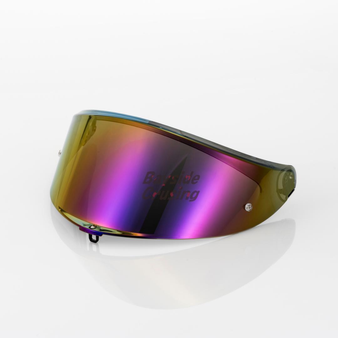AGV VISOR K6S / K6 - MPLK - IRIDIUM SILVER - ダイネーゼ