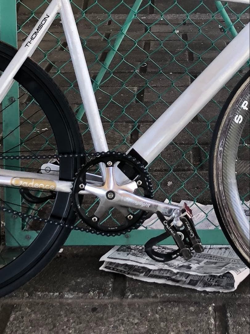 Stronglight傷や汚れあり