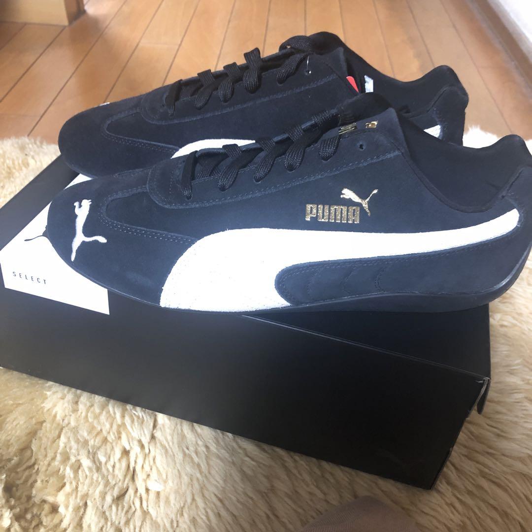 靴 Puma Speedcat OG 9.5 (UK 8.5)