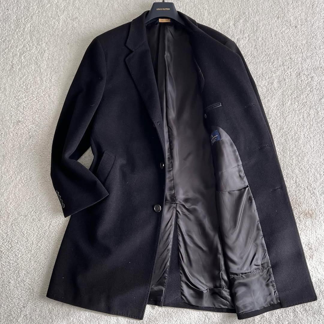 ✨一点物✨ブルックスブラザーズ チェスターコート REGENT XL