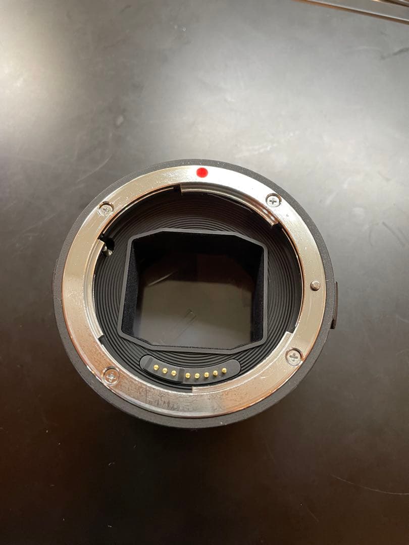 SIGMA シグマ マウントコンバーター MC-11 CANON EF-E