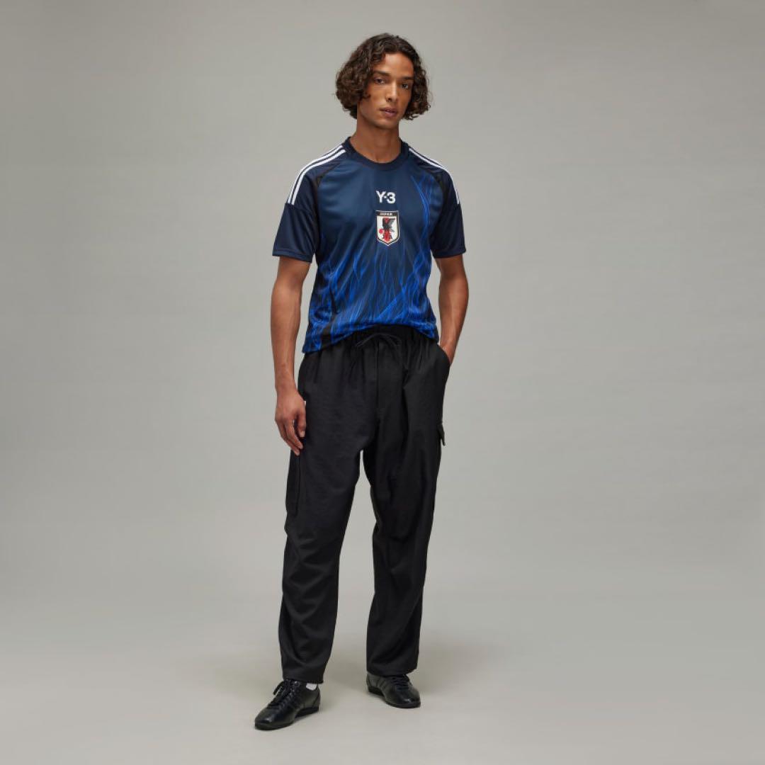 [新品] アディダス サッカー日本代表 2024 ホームレプリカユニフォーム M