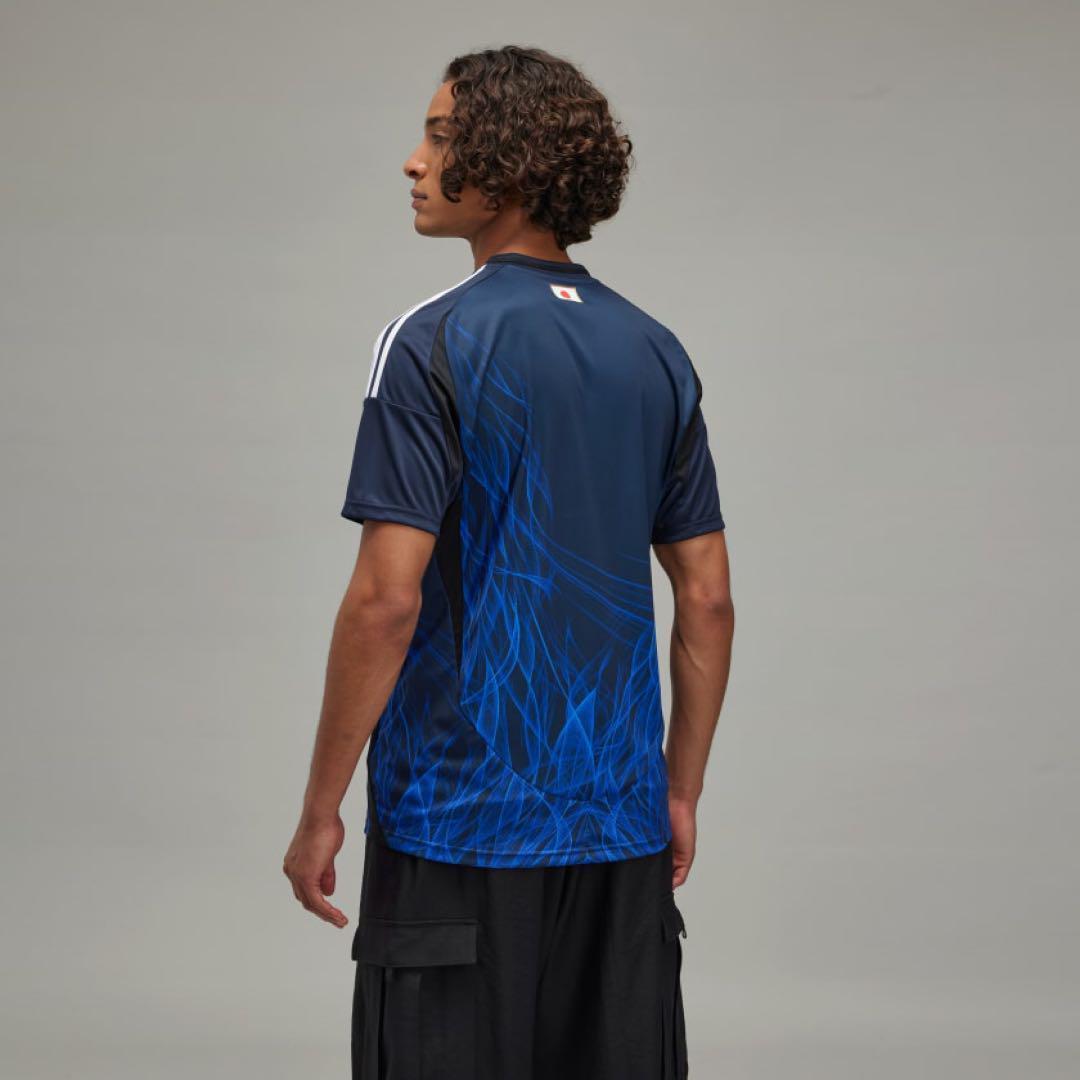 [新品] アディダス サッカー日本代表 2024 ホームレプリカユニフォーム M
